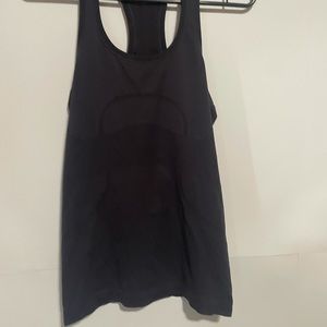 Lululemon swiftly tech tank top purple size 6